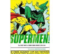Greg Sadowski Supermen (Tascabile)