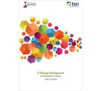 Greg Sanker IT change management (Tascabile)