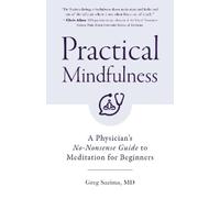 Greg Sazima, MD Practical Mindfulness (Tascabile)