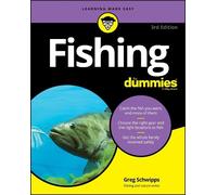 Greg Schwipps Fishing For Dummies (Tascabile)