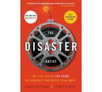 Greg Sestero Tom Bissell The Disaster Artist (Tascabile) Gift for Film Buffs