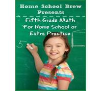 Greg Sherman Fifth Grade Math (Tascabile)