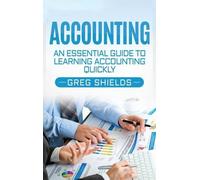 Greg Shields Accounting (Copertina rigida)