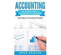 Greg Shields Accounting (Copertina rigida)