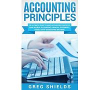Greg Shields Accounting Principles (Copertina rigida)