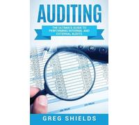 Greg Shields Auditing (Copertina rigida)