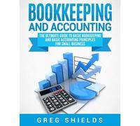 Greg Shields Dryw McArthur Bookkeeping and Accounting (Tascabile)