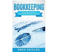 Greg Shields Bookkeeping (Copertina rigida)