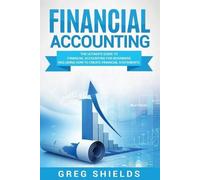 Greg Shields Financial Accounting (Tascabile)