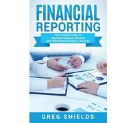 Greg Shields Financial Reporting (Copertina rigida)