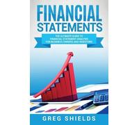 Greg Shields Financial Statements (Copertina rigida)