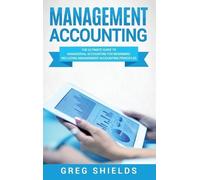 Greg Shields Management Accounting (Copertina rigida)