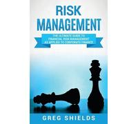 Greg Shields Risk Management (Copertina rigida)