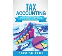 Greg Shields Tax Accounting (Copertina rigida)