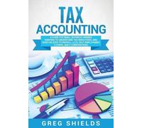 Greg Shields Tax Accounting (Tascabile)