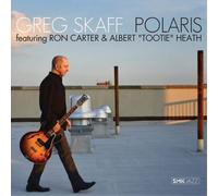 Greg Skaff Polaris (CD) Album
