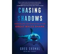 Greg Skomal Ret Talbot Chasing Shadows (Tascabile)