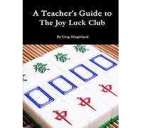 Greg Slingerland A Teacher's Guide to the Joy Luck Club (Tascabile)