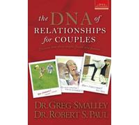 Greg Smalley Dna Of Relationships For Couples, The (Tascabile)