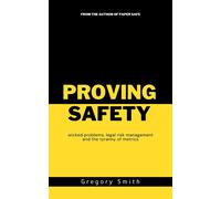 Greg Smith Proving Safety (Tascabile)