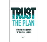 Greg Spira Trust the Plan (Tascabile)