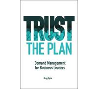 Greg Spira Trust the Plan (Tascabile)