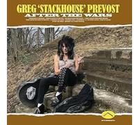 Greg 'Stackhouse' Prevost After the Wars (Vinyl LP) 12" Album