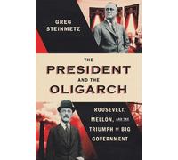 Greg Steinmetz The President and the Oligarch (Copertina rigida)