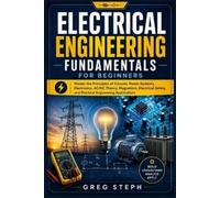 Greg Steph Electrical Engineering Fundamentals for Beginners (Tascabile)