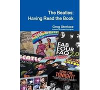 Greg Sterlace The Beatles: Having Read the Book (Tascabile)