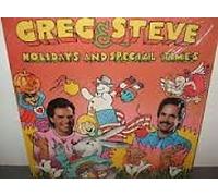 Greg & Steve - Holidays & Special