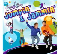 Greg & Steve Productions GS-021CD Greg & Steve Jumpin & Jammin