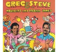 Greg & Steve Productions Vacanze In Tempi Speciale
