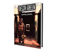 Greg Stolze Shane I Delta Green - Kontrollgruppe (Abenteuerantholog (Tascabile)