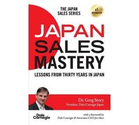 Greg Story Japan Sales Mastery (Tascabile)