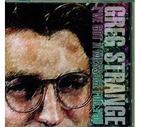 Greg Strange - I've Got A Message For You