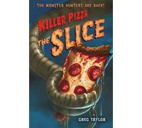 Greg Taylor Killer Pizza (Tascabile)