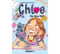 Greg Tessier Chloe #1 (Copertina rigida) Chloe