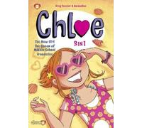 Greg Tessier Chloe 3-in-1 Vol. 1 (Tascabile)