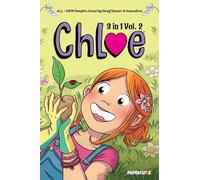 Greg Tessier Chloe 3-in-1 Vol. 2 (Tascabile)