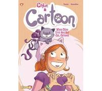 Greg Tessier Chloe & Cartoon (Copertina rigida) Chloe & her cat