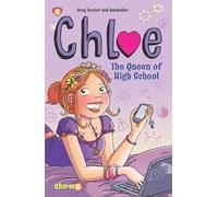 Greg Tessier Chloe Vol. 2 (Copertina rigida)
