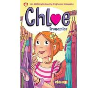 Greg Tessier Chloe Vol. 3 (Copertina rigida) Chloe