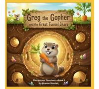Greg the Gopher and great tunnel share
