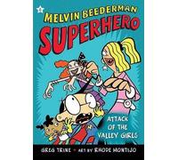 Greg Trine Attack of the Valley Girls (6) (Tascabile)