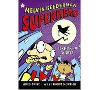 Greg Trine Melvin Beederman Superhero 4 (Tascabile) Melvin Beederman, Superhero
