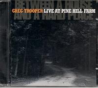 Greg Trooper - Between A House And A Hard Place