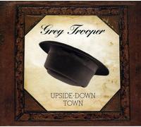 Greg Trooper Upside Down Town (CD)