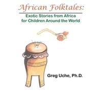Greg Uche African Folktales (Tascabile)