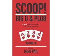 Greg Vail SCOOP Big O & PLO8 (Tascabile) Scoop Big O & Plo8